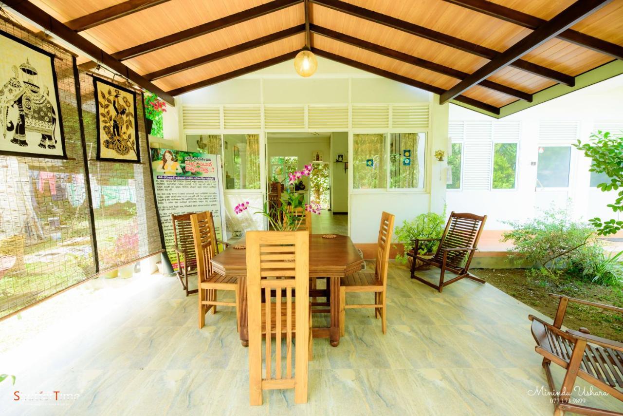 Sera Villa Galle Εξωτερικό φωτογραφία